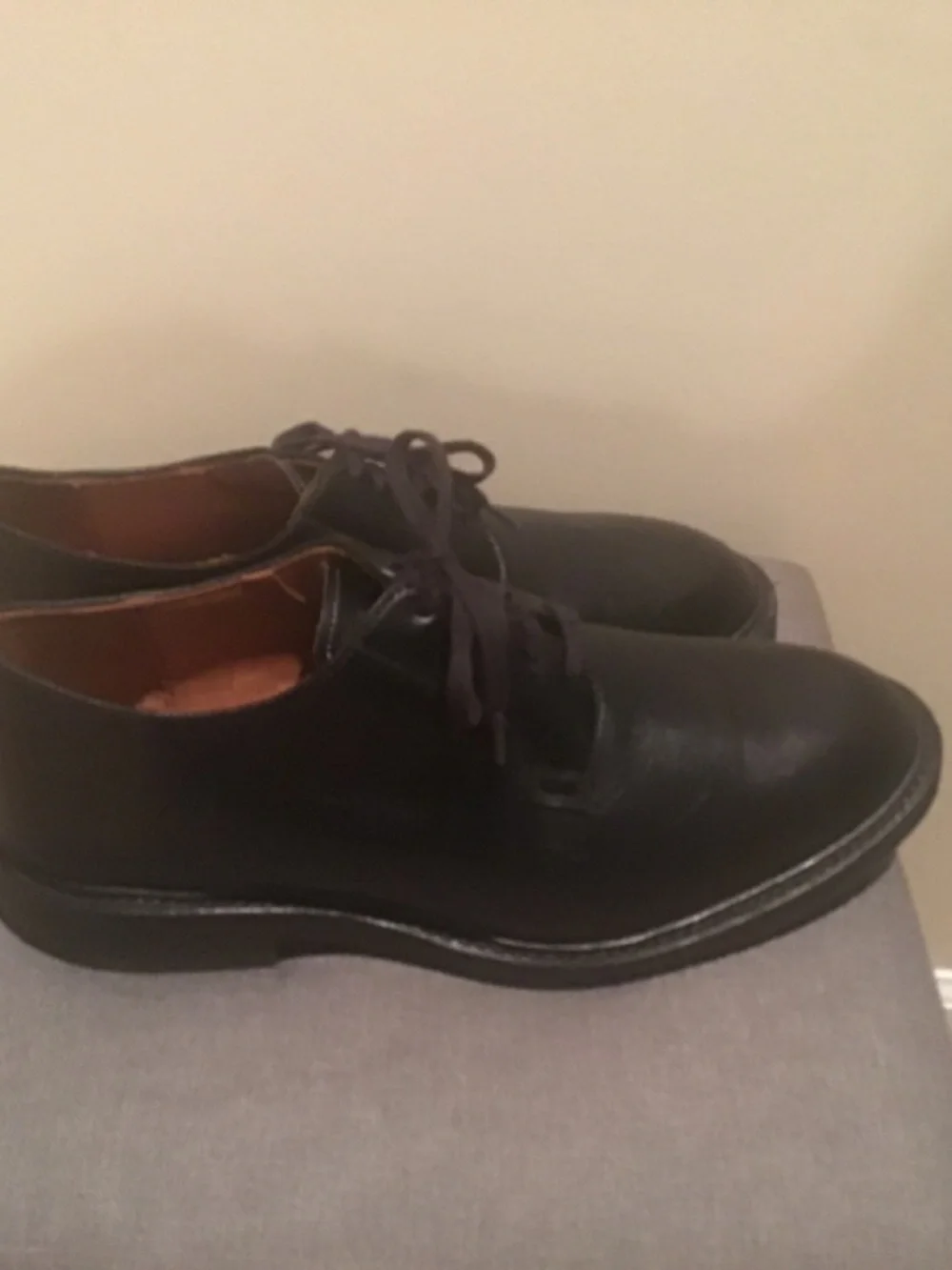 Allen Edmonds Blake  Black Derby Size 11 3E